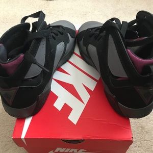 Air Jordan Retro 7 “Bordeaux” Basketball Shoe